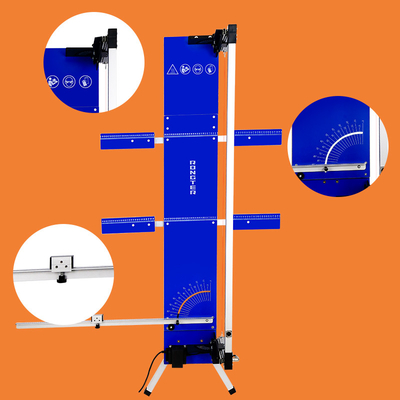 윙 200W EPS 거품과 54 &quot; 열선 발포 보드 커터
