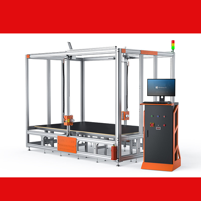 2280 밀리미터 	1280 밀리미터 CNC 열선 거품 커터 110 내지 240V