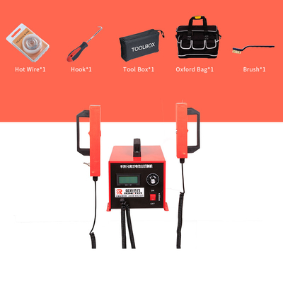 1300 밀리미터 전기 열선 절단기 350 와트 110V 내지 240V