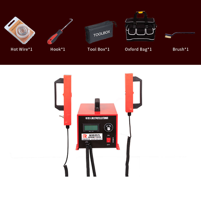 1300 밀리미터 전기 열선 절단기 350 와트 110V 내지 240V