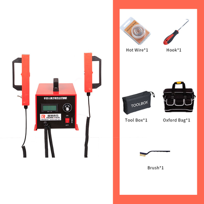 650W 손 당기기 전기 열선 절단기 300 밀리미터 110V 내지 240V