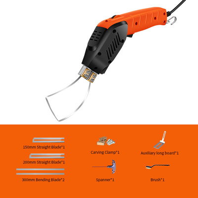 공기 냉각법 손은 열선 절단기 200W 110-240V를 잡아두었습니다