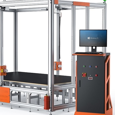 CE 300 와트 내지 6000 와트 CNC 열선 거품 커터