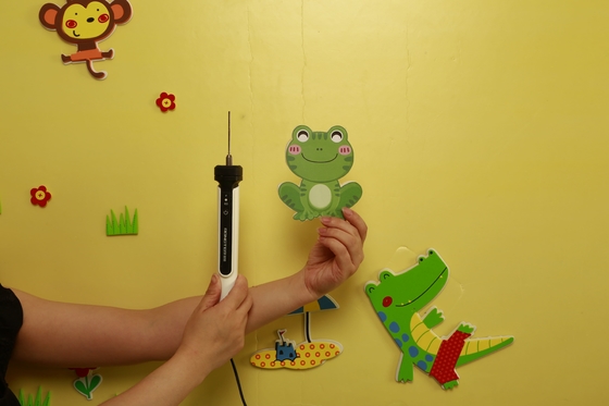 아마추어 DIY 미술품을 위한 포켓용 뜨거운 펜 거품 커터