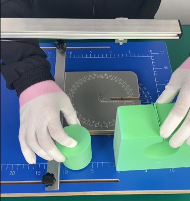 거품 스폰지를 줄이기 위한 25W 열선 거품 절단기