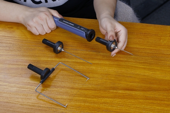 아이들 학교를 위한 펜 DIY 도구를 줄이는 작은 열선 스티로폼