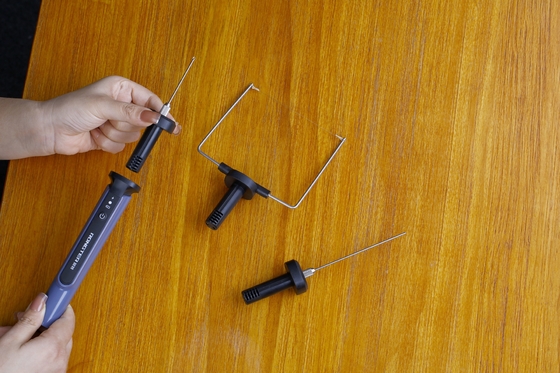 아이들 학교를 위한 펜 DIY 도구를 줄이는 작은 열선 스티로폼